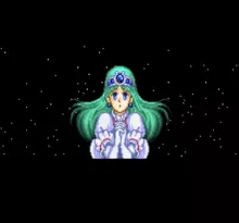 Image n° 7 - screenshots  : Twinbee - Rainbow Bell Adventure